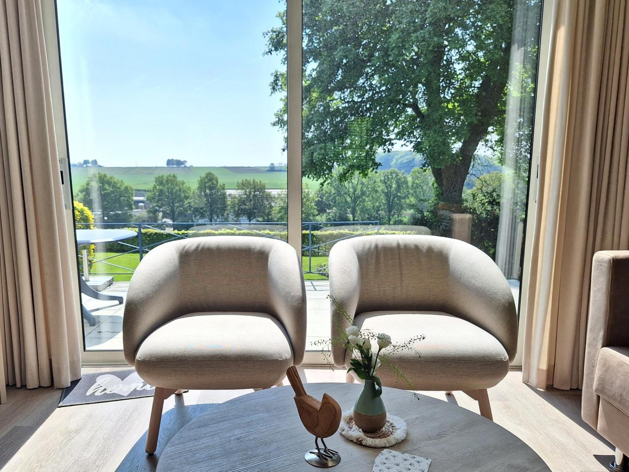 Domein Hellebeuk Met Uitzicht! Valkenburg/Klimmen Εξωτερικό φωτογραφία